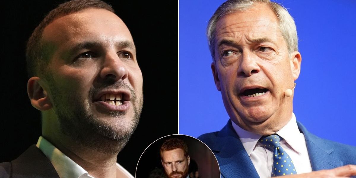 Reform UK’s rise and Green surge points to the ‘Ulsterisation’ of English politics Reform UK’s rise and Green surge points to the ‘Ulsterisation’ of English politics