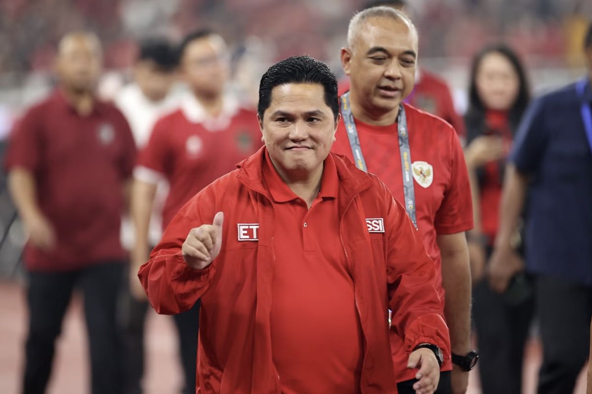 Indonesia double down on decision to ban Israeli gymnasts amid pressure from IOC