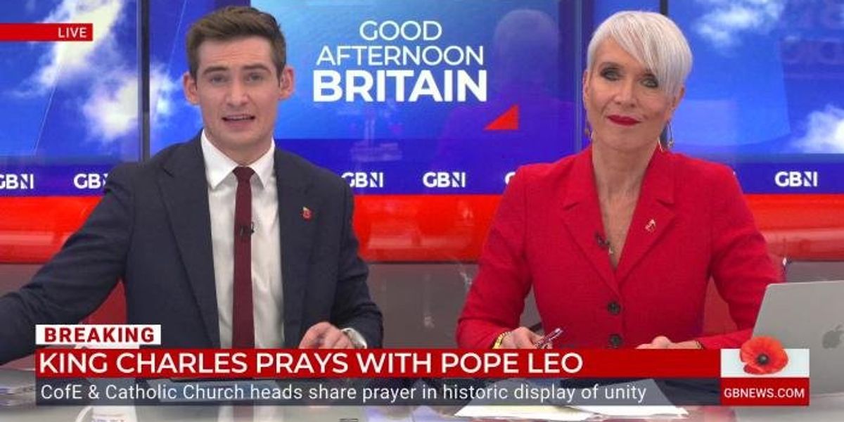 Royal historian says King Charles visit to Pope is not ‘getting the attention it deserves’ Royal historian says King Charles visit to Pope is not ‘getting the attention it deserves’