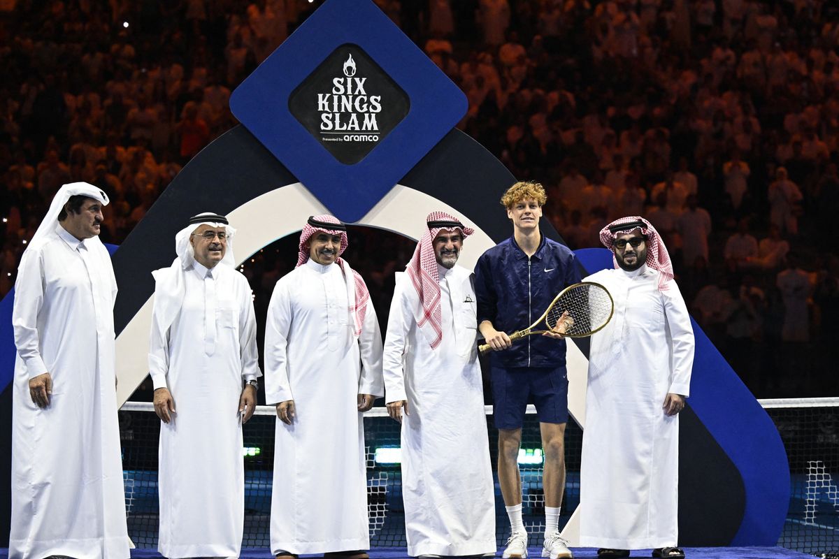 Saudi Arabia sinks teeth further into tennis with ATP 1000 event added to congested calendar