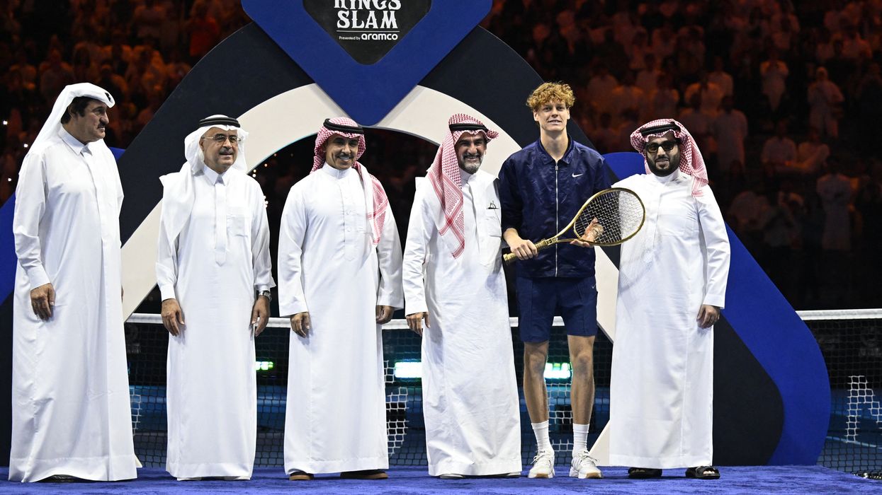 Saudi Arabia sinks teeth further into tennis with ATP 1000 event added to congested calendar