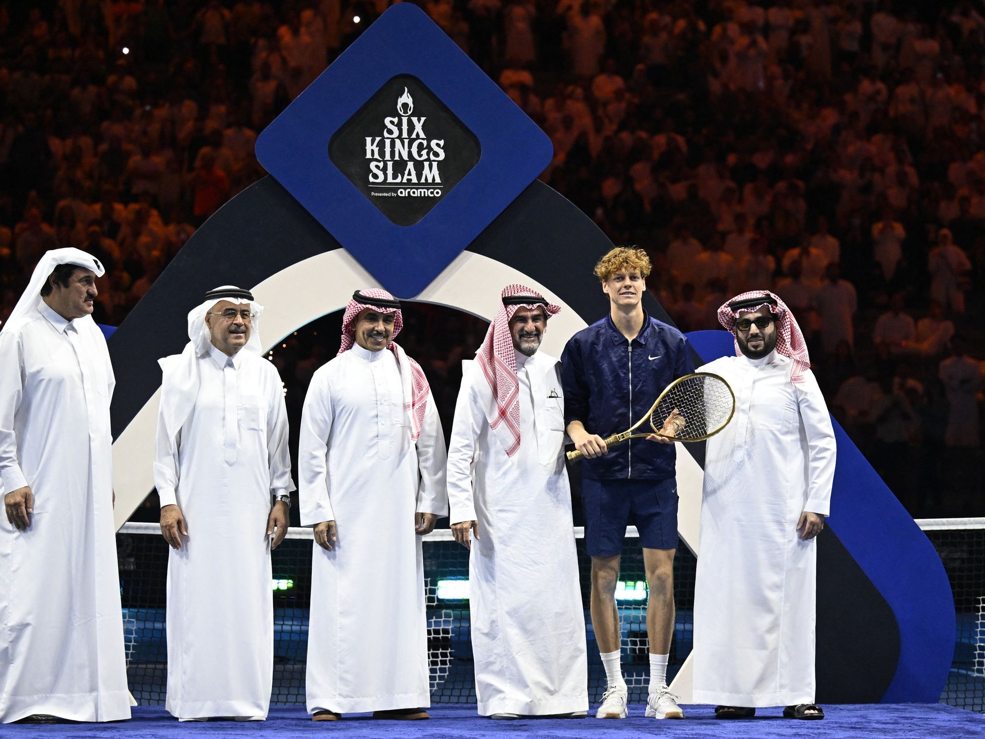 Saudi Arabia sinks teeth further into tennis with ATP 1000 event added to congested calendar