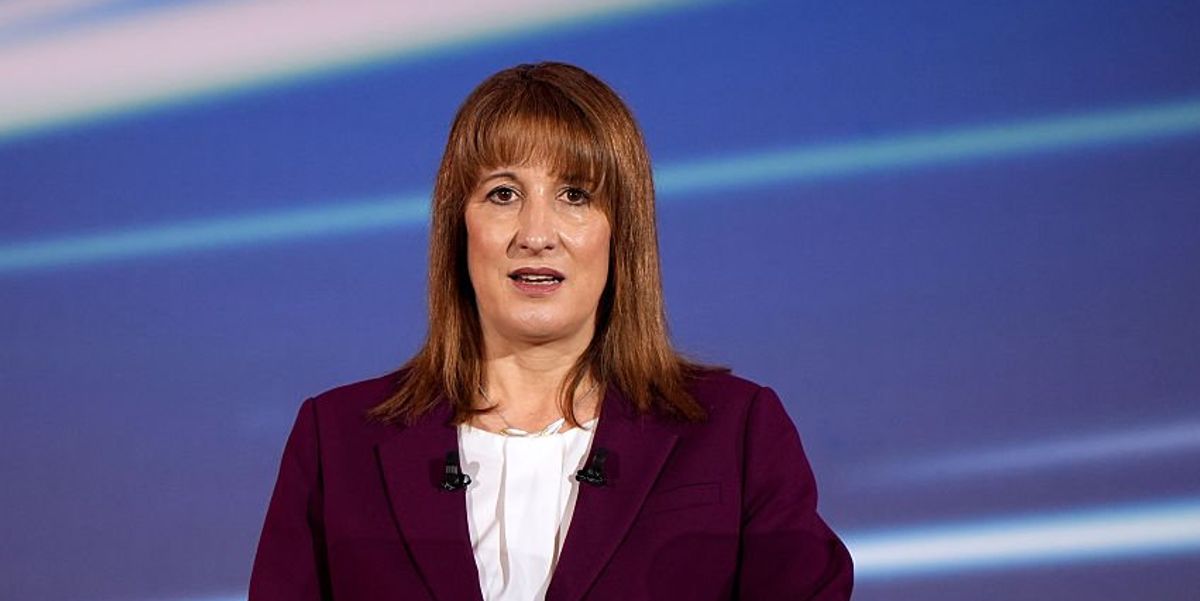 Income tax rise on the cards as Rachel Reeves considers breaking manifesto pledge to plug £30billion hole Income tax rise on the cards as Rachel Reeves considers breaking manifesto pledge to plug £30billion hole