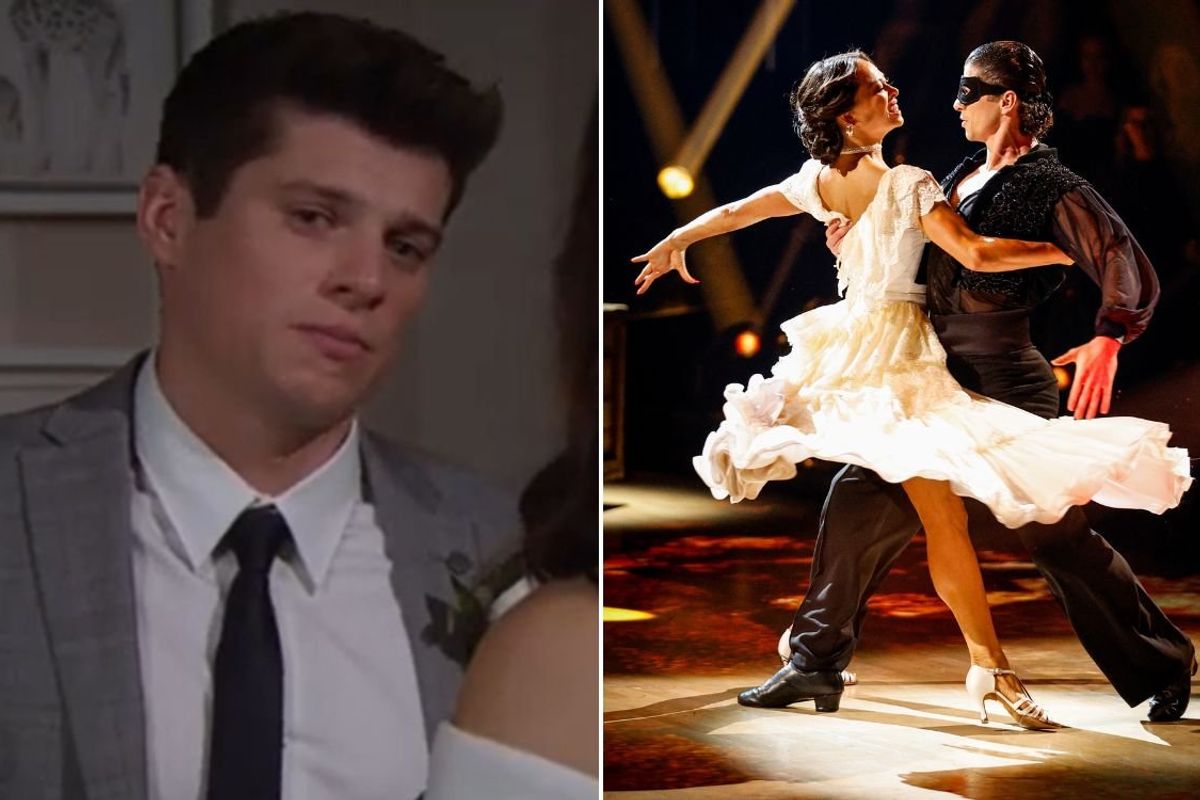 Lewis Cope gives verdict on Emmerdale return as BBC Strictly star shares three-word answer