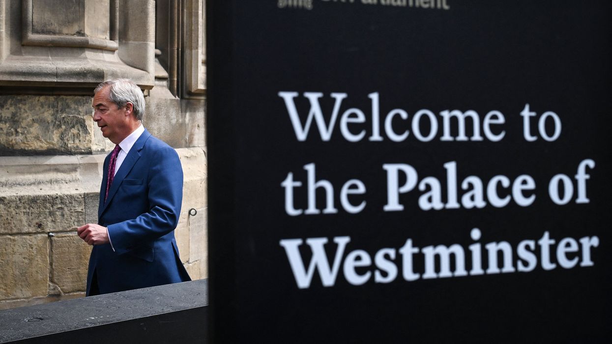 POLL OF THE DAY: Is Nigel Farage still on track to become the next Prime Minister?