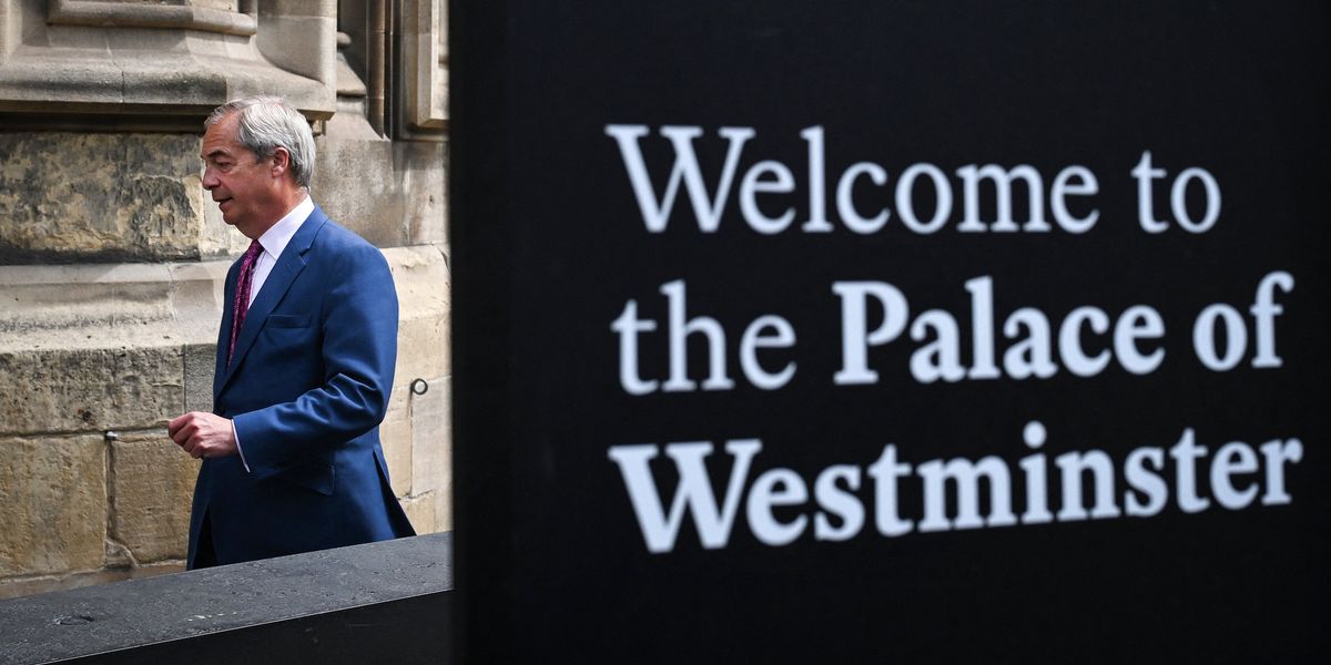 Is Nigel Farage still on track to become the next Prime Minister? Is Nigel Farage still on track to become the next Prime Minister?