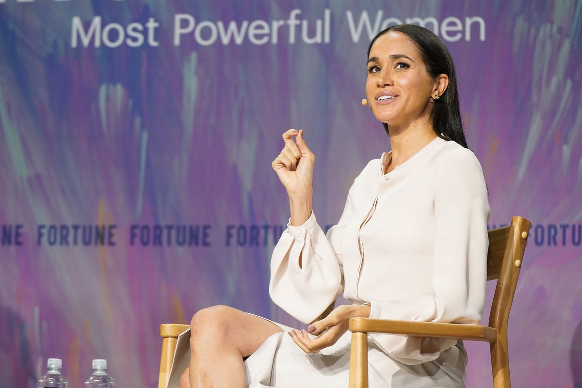 Meghan Markle shares how she ‘demystifies’ when hosting guests at Californian Mansion