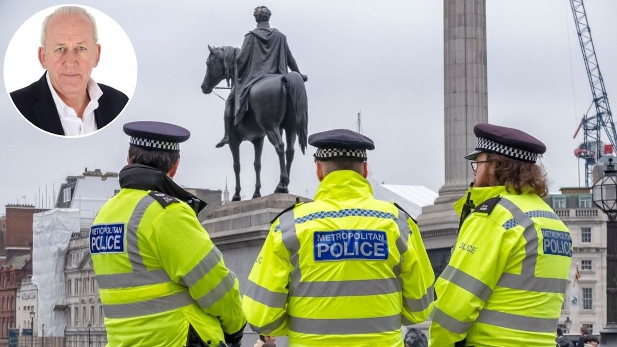 Met may have ditched woke policing this week but hidden loophole raises free speech fears - Peter Bleksley