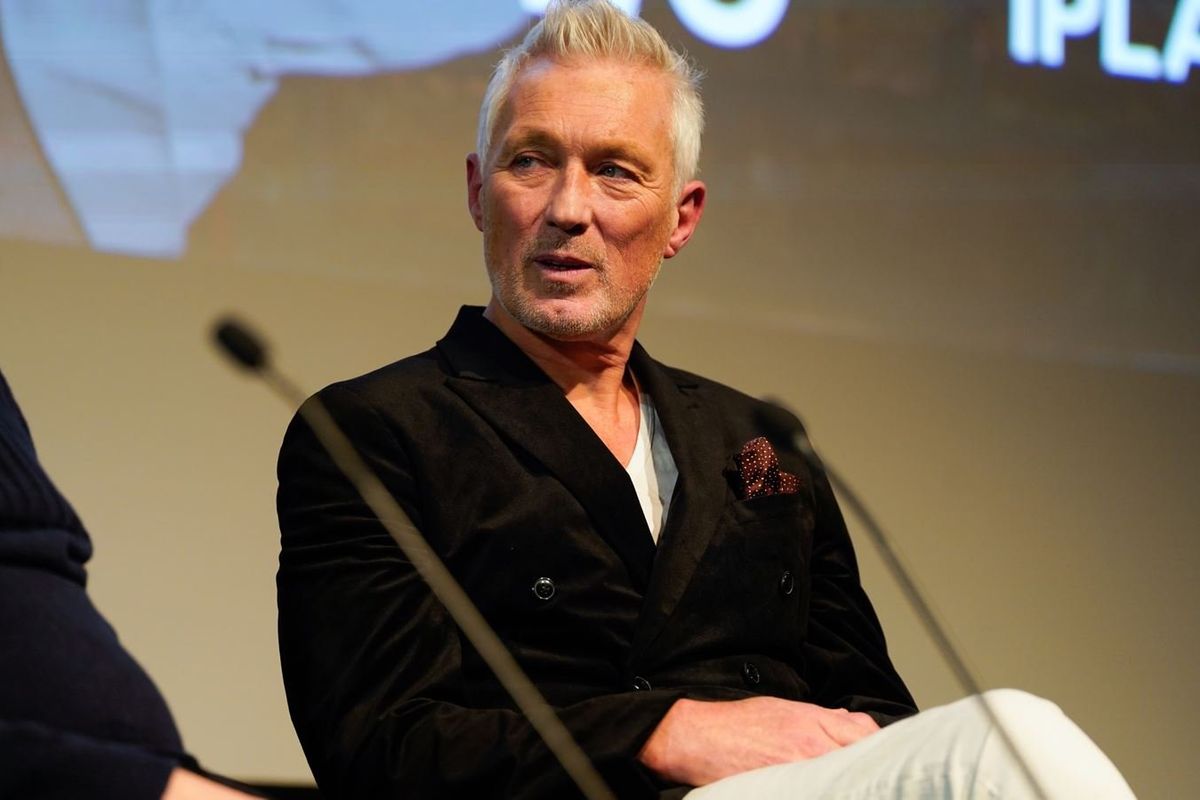 Martin Kemp, 64, rushed to hospital after horror accident involving chainsaw at his home