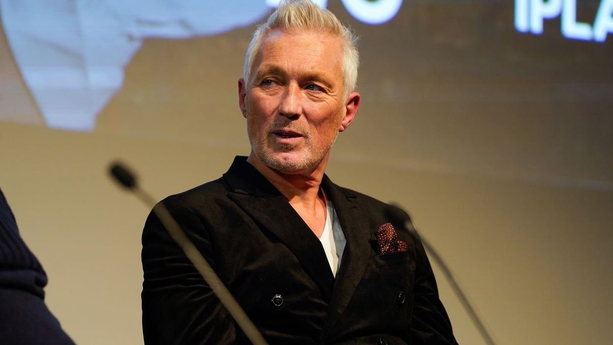 Martin Kemp, 64, rushed to hospital after horror accident involving chainsaw at his home