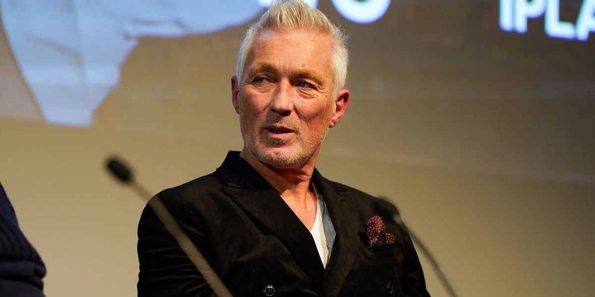 Martin Kemp, 64, rushed to hospital after horror accident involving chainsaw at his home Martin Kemp, 64, rushed to hospital after horror accident involving chainsaw at his home