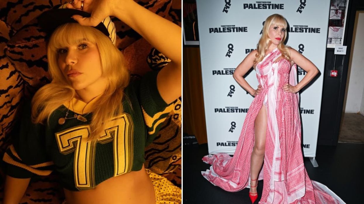 Paloma Faith announces she's pregnant with third child as she shares surprise baby bump