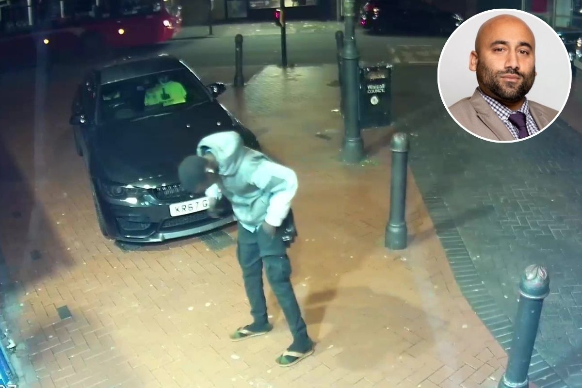 If UK controlled its own borders, killer illegal migrant would never have been here - Rakib Ehsan