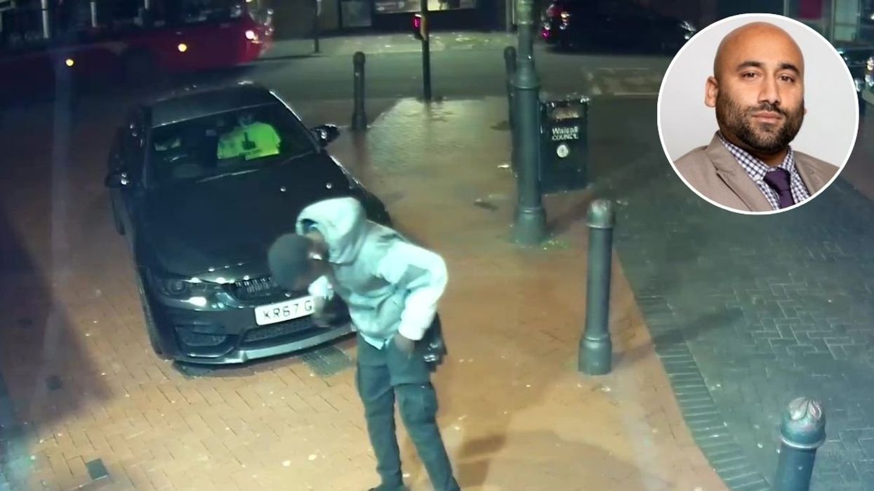 If UK controlled its own borders, killer illegal migrant would never have been here - Rakib Ehsan