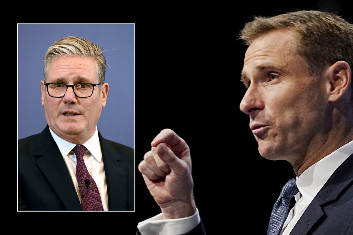 Tories blast 'catastrophically inept' Labour after accidental release of Epping migrant sex attacker