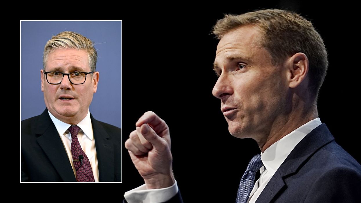 Tories blast 'catastrophically inept' Labour after accidental release of Epping migrant sex attacker