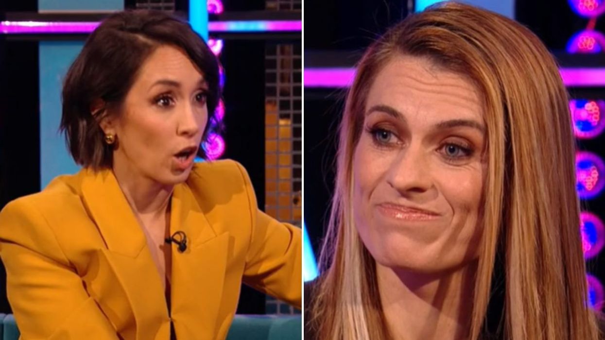 Karen Carney admits 'It's so hard for me' as BBC Strictly star explains why she's 'in bits'