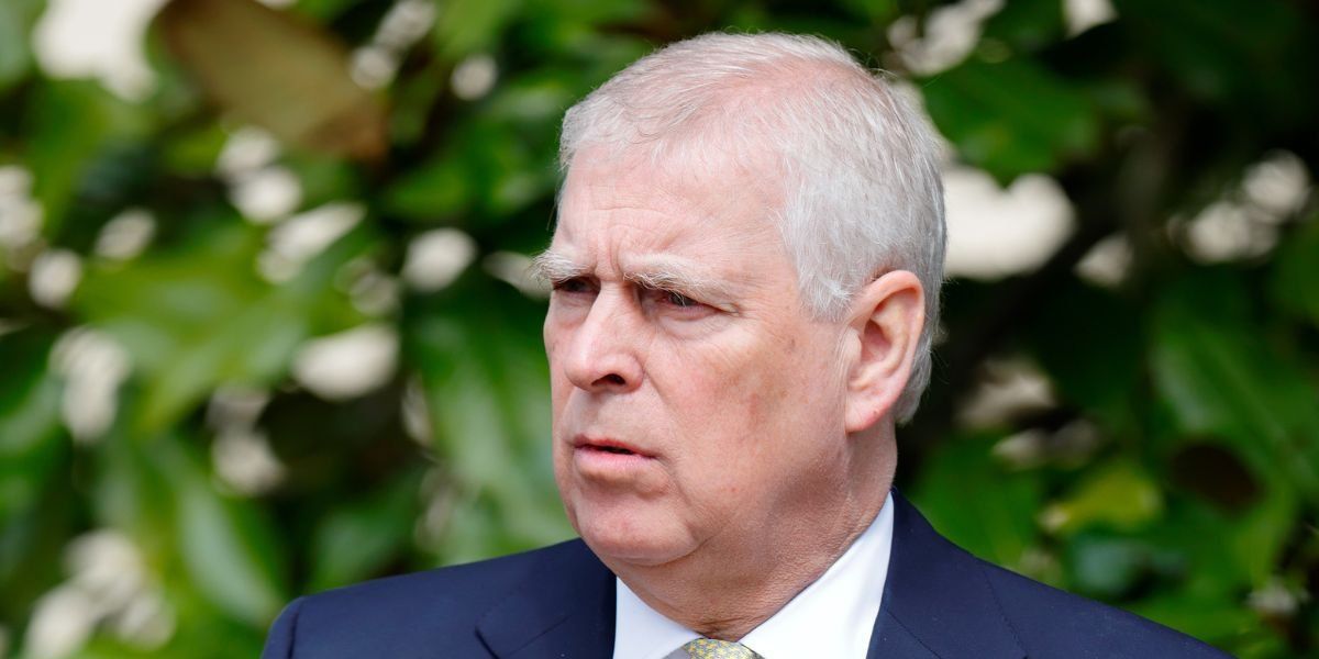 The story behind the gates of Royal Lodge as Prince Andrew's future hangs in the balance