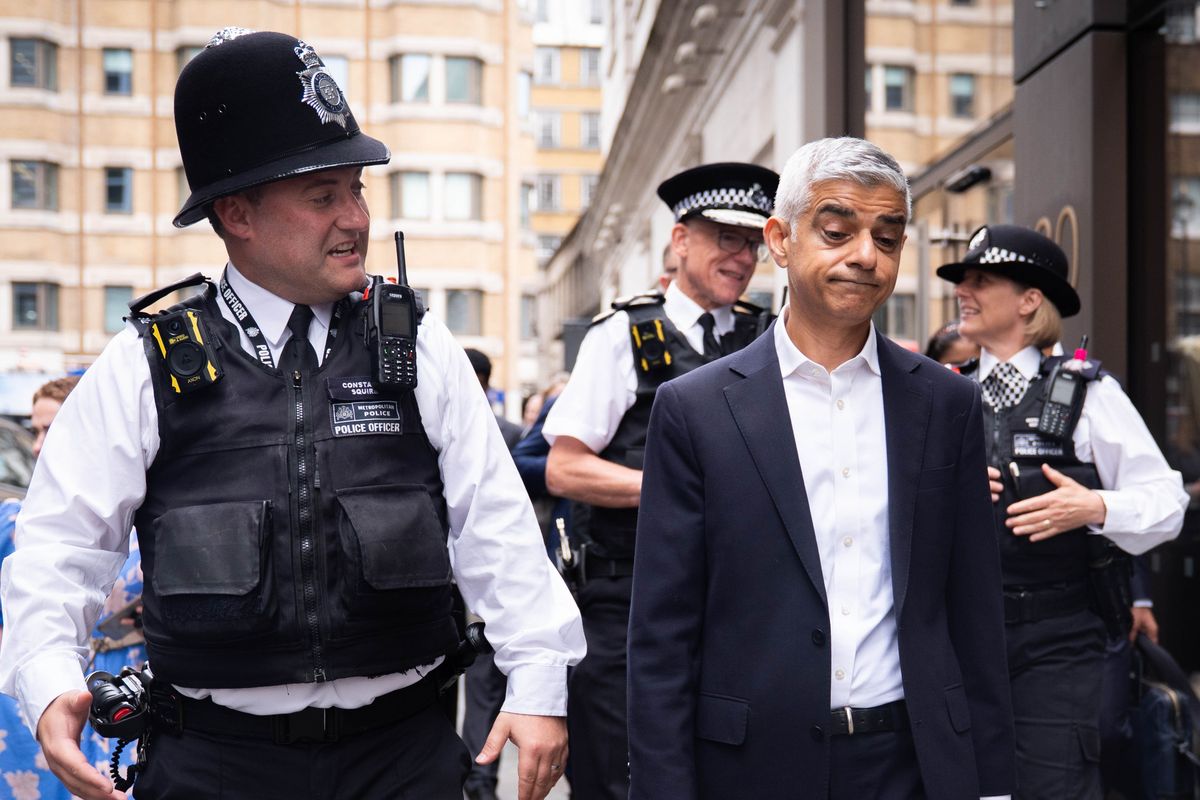 Met Police to reassess 9,000 grooming gang cases after Sadiq Khan 'ignored' problem