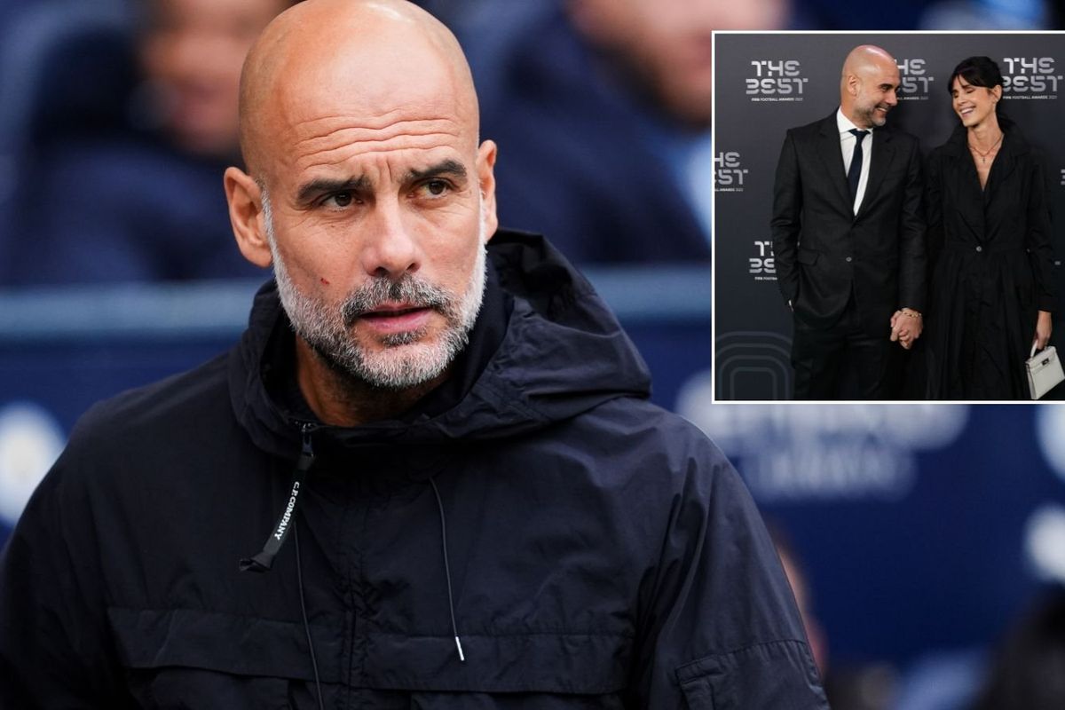 Pep Guardiola makes major purchase with Man City boss divorcing wife after 30 years of marriage