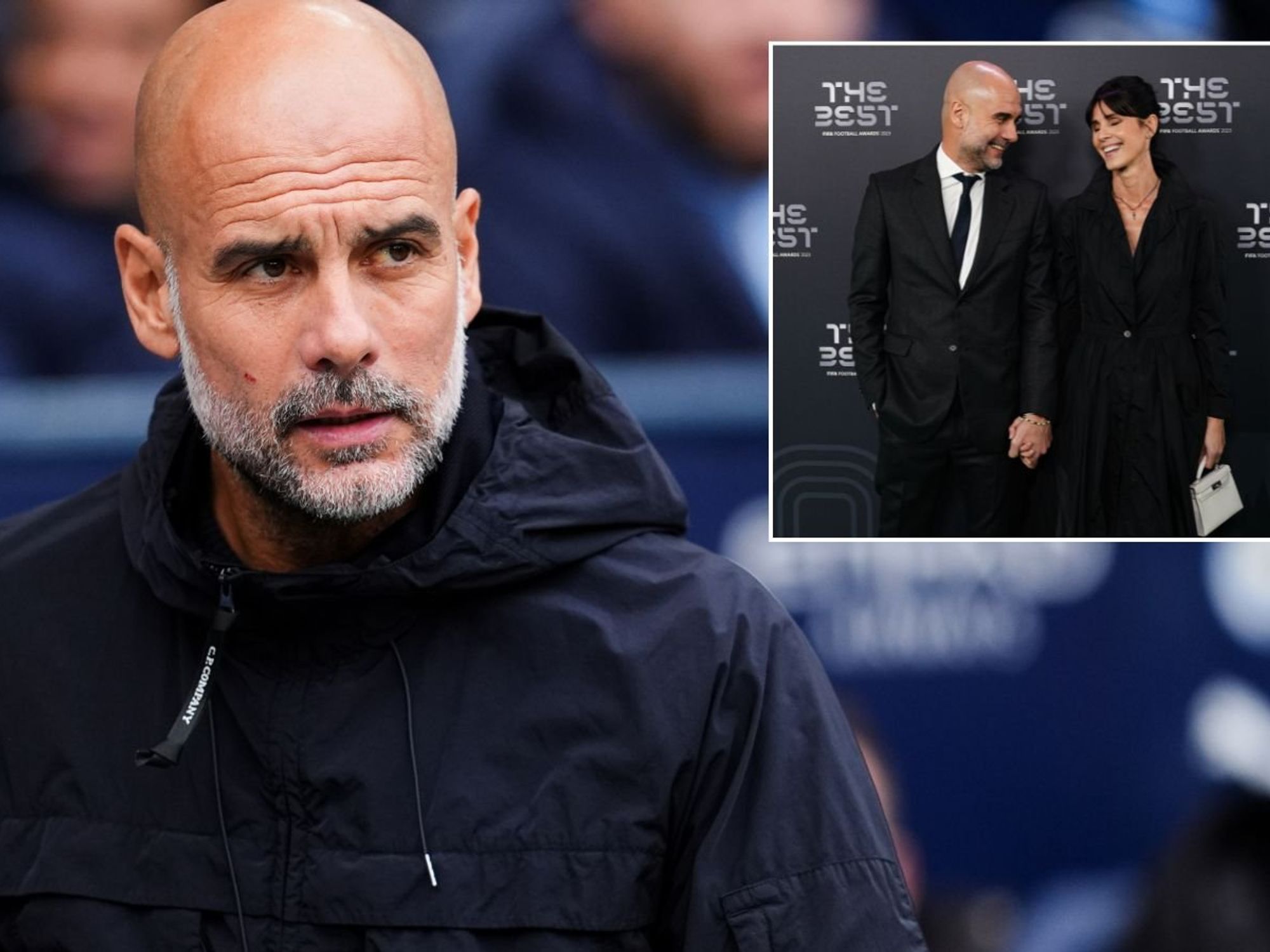 Pep Guardiola makes major purchase with Man City boss divorcing wife after 30 years of marriage