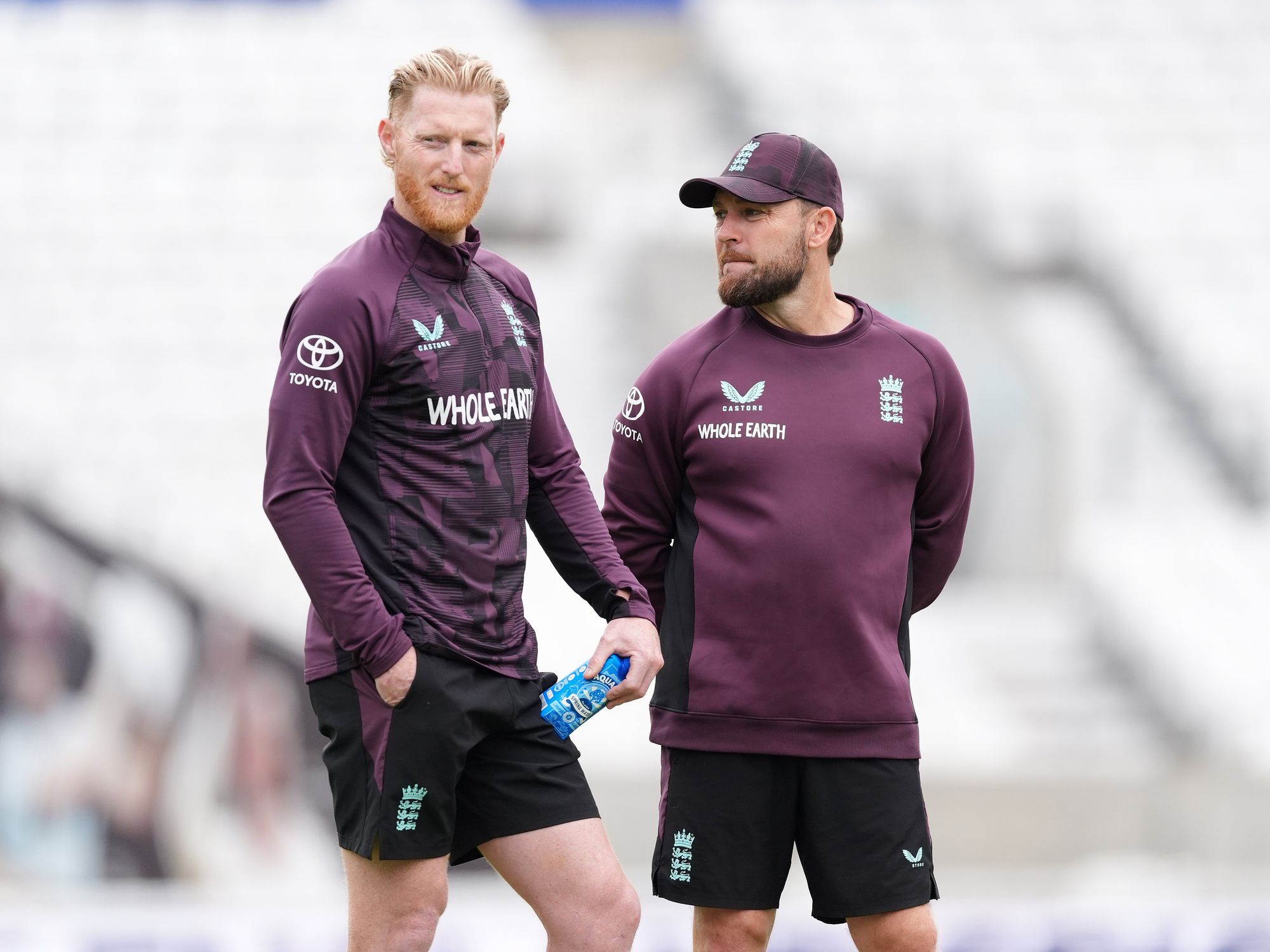 Inside England's preparations for the Ashes with players expecting abuse and searing heat in Australia