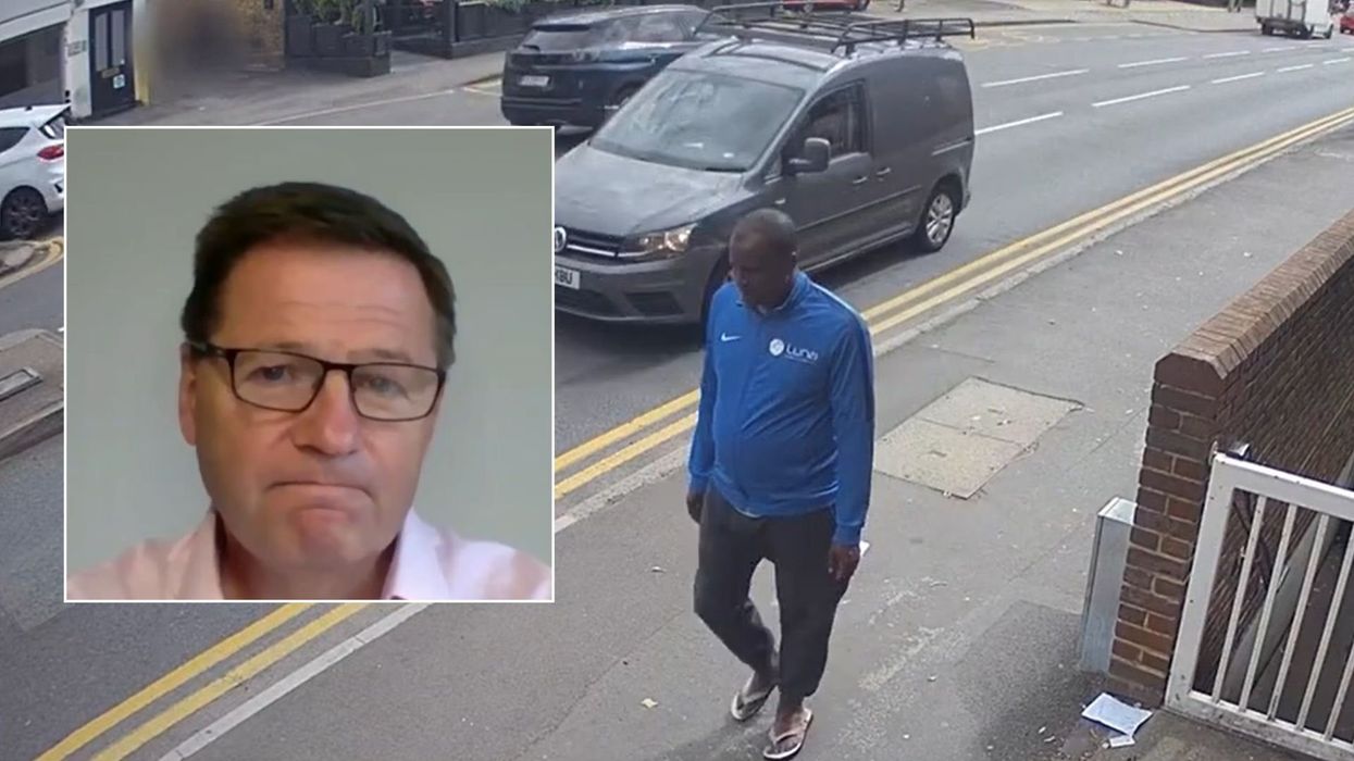Ex-Met detective says the migrant manhunt has been hindered by London’s cameras: 'It takes hour!'