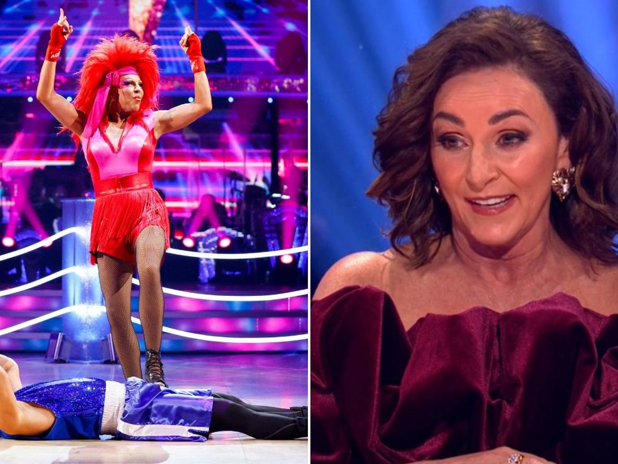 La Voix dealt fresh blow ahead of BBC Strictly after disastrous performance last week