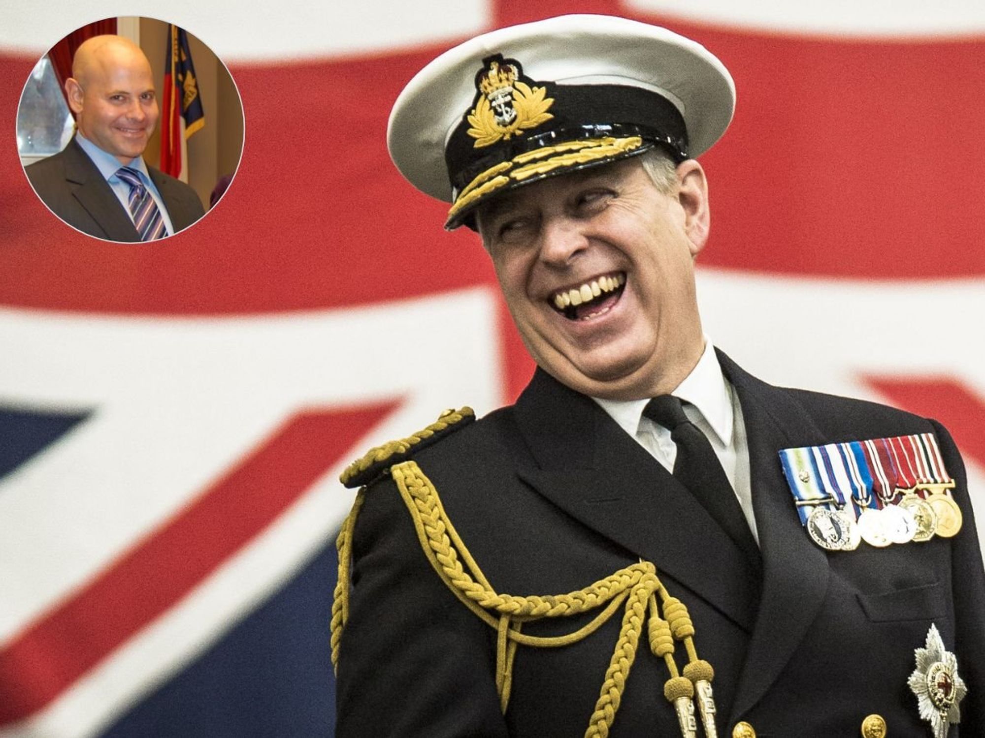 An outraged American wonders why Andrew is in the hot seat while US Epstein pals escape scrutiny ...