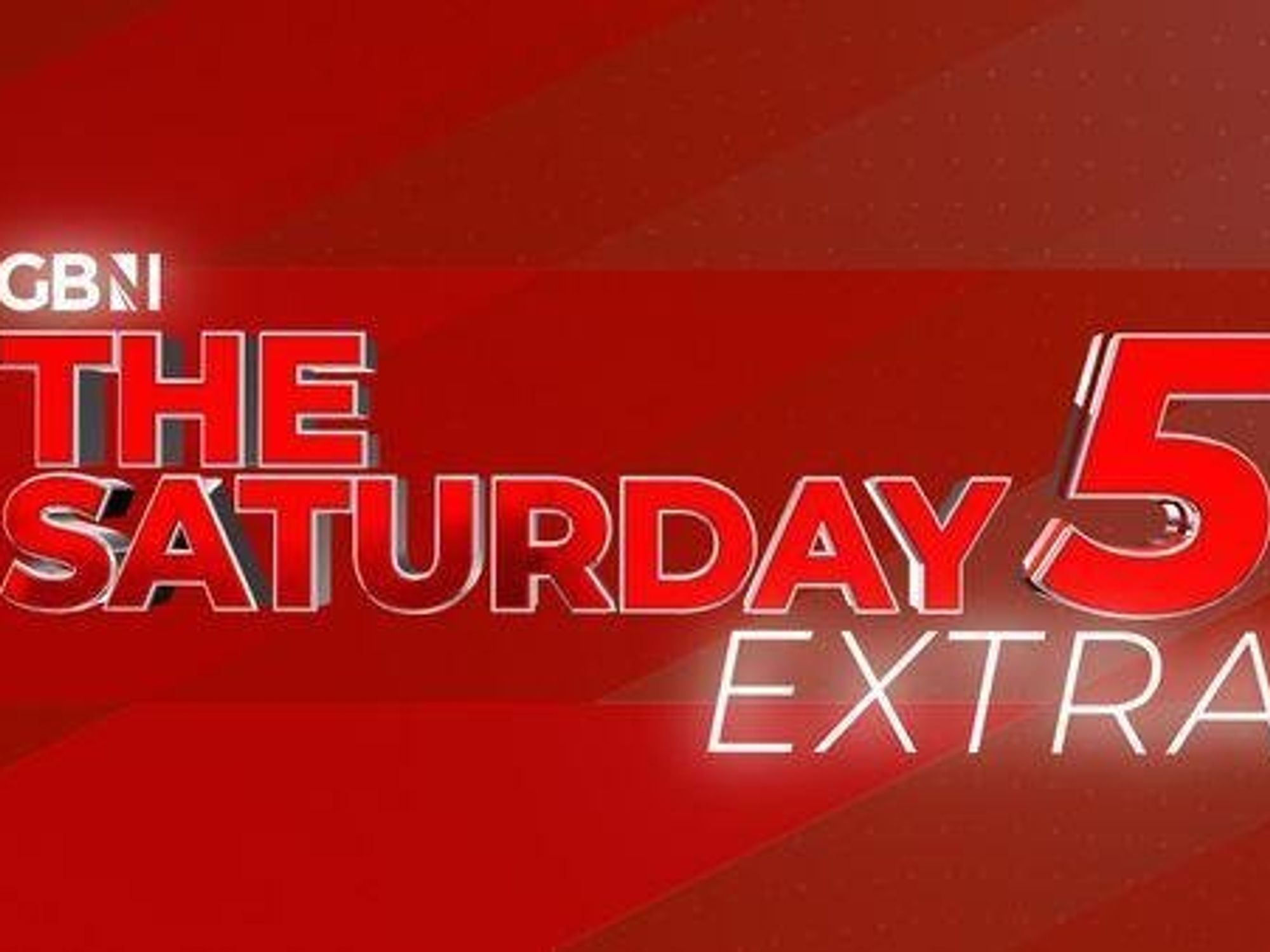 The Saturday Five Extra - Saturday 25th October 2025