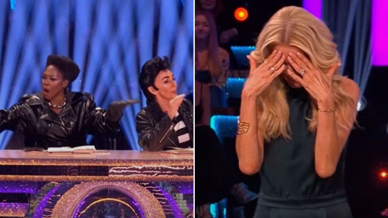 BBC Strictly fans distracted during 'nightmare' episode over heated clash of 'rude' judges: 'Ruining it!'