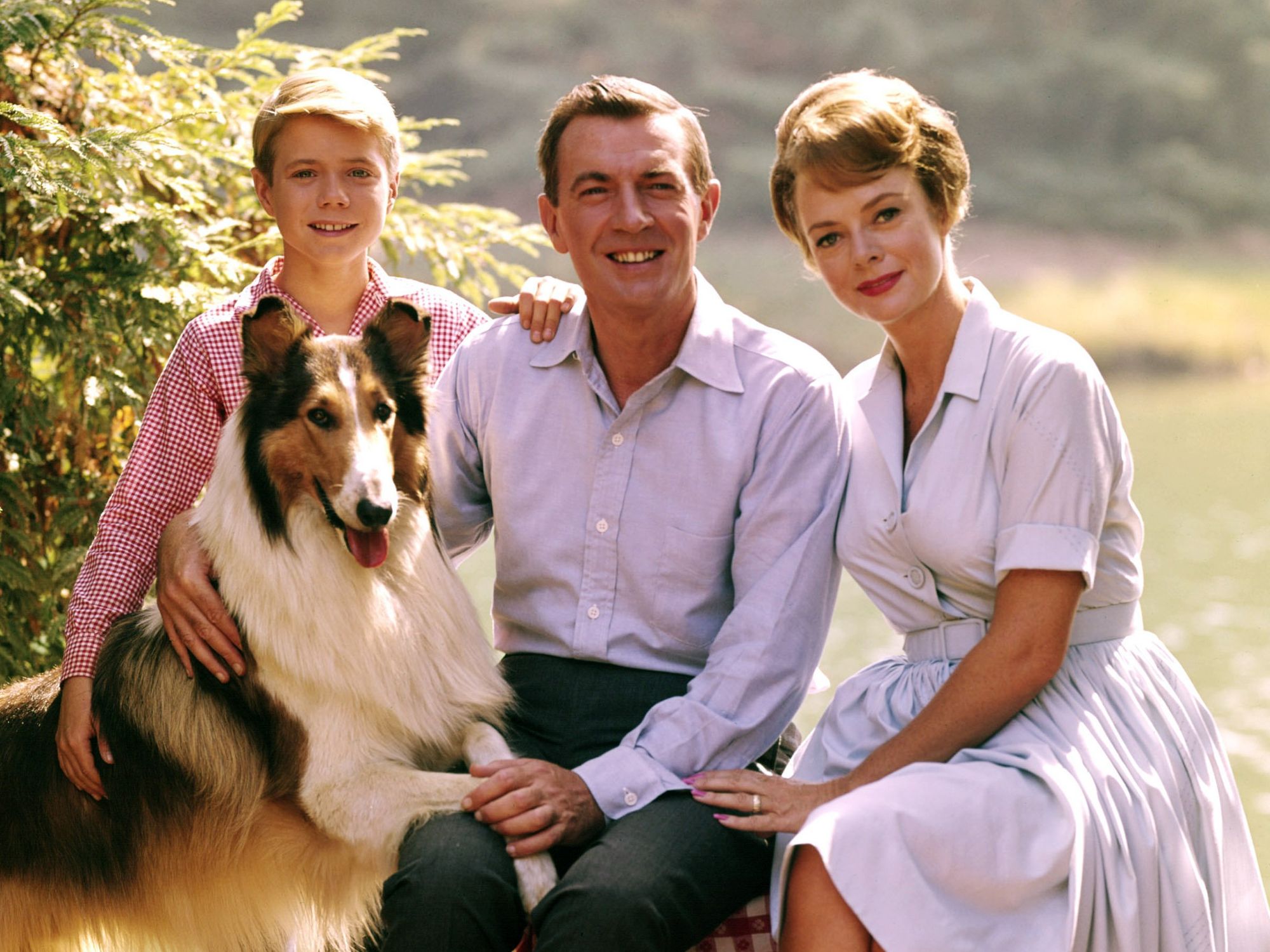 Lassie and Lost in Space star June Lockhart dies at 100 as daughter shares moving tribute