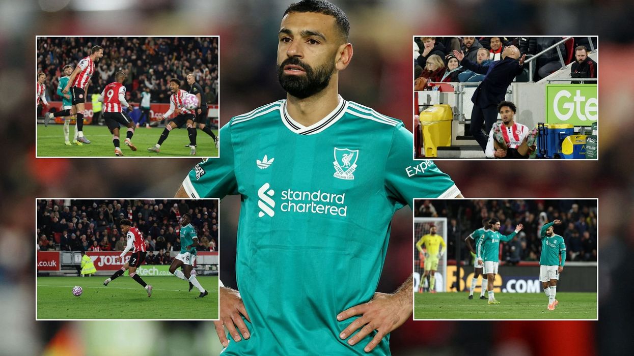 Three things we learnt as Liverpool's woes continue with shock defeat against Brentford