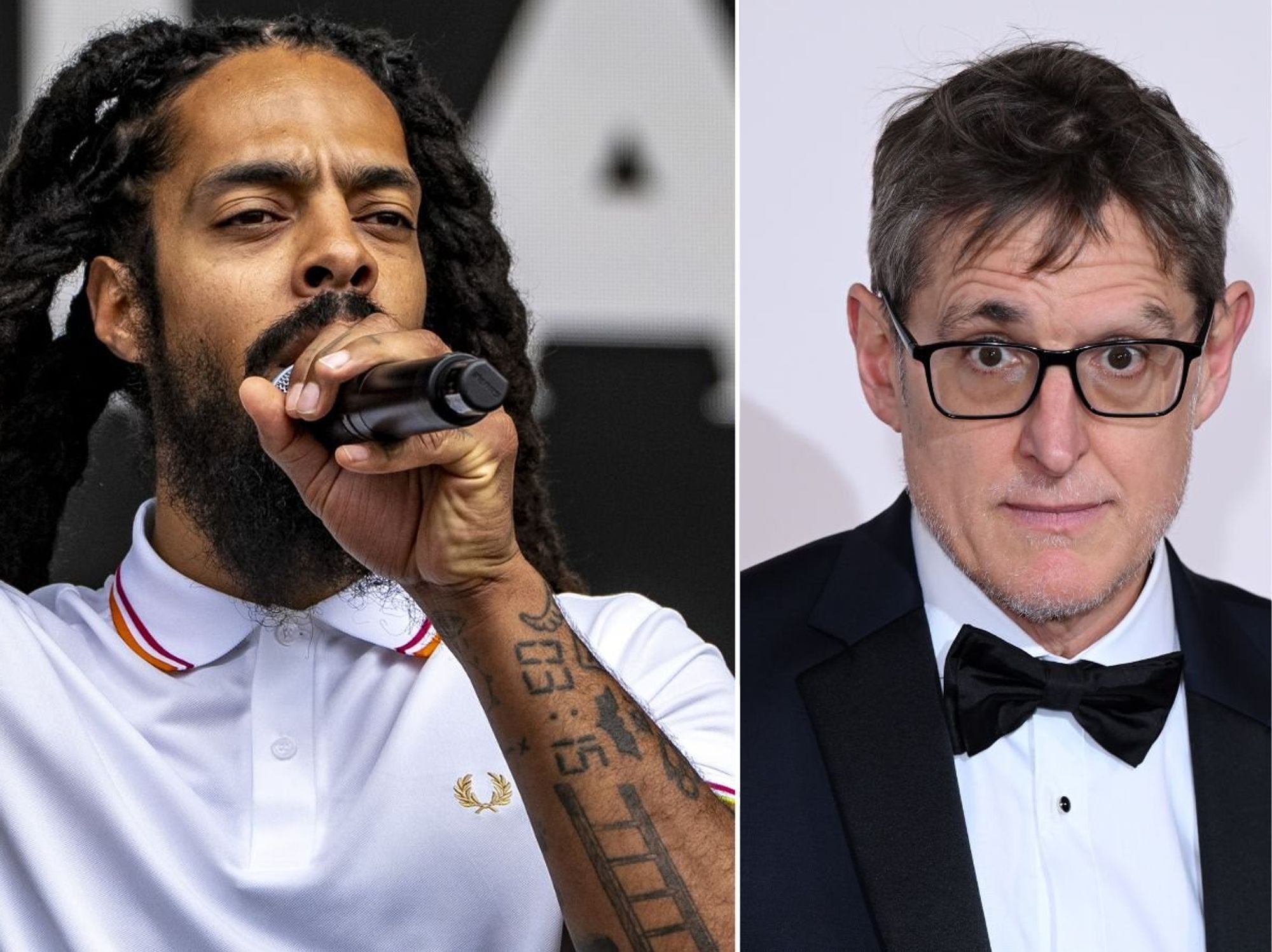 Louis Theroux podcast loses major sponsor over ‘softball’ interview with 'death to IDF' rapper Bob Vylan