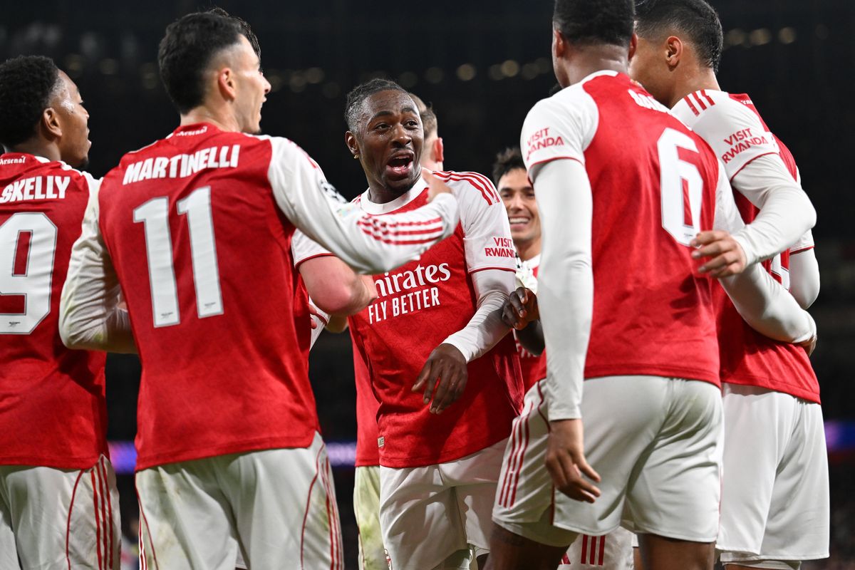 Arsenal star booted out of group chat ahead of Premier League showdown against Crystal Palace