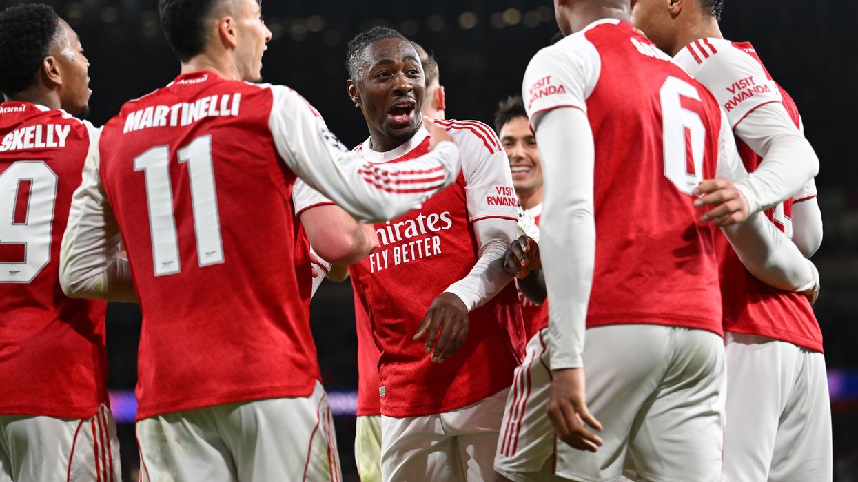 Arsenal star booted out of group chat ahead of Premier League showdown against Crystal Palace