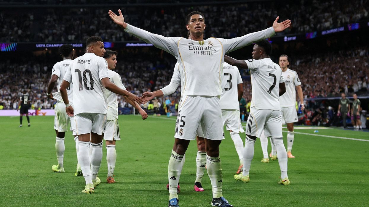 Jude Bellingham's perfect chance to make England statement in pivotal El Clasico