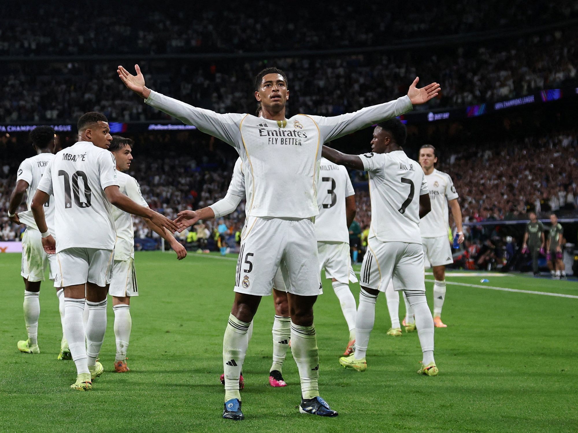 Jude Bellingham's perfect chance to make England statement in pivotal El Clasico