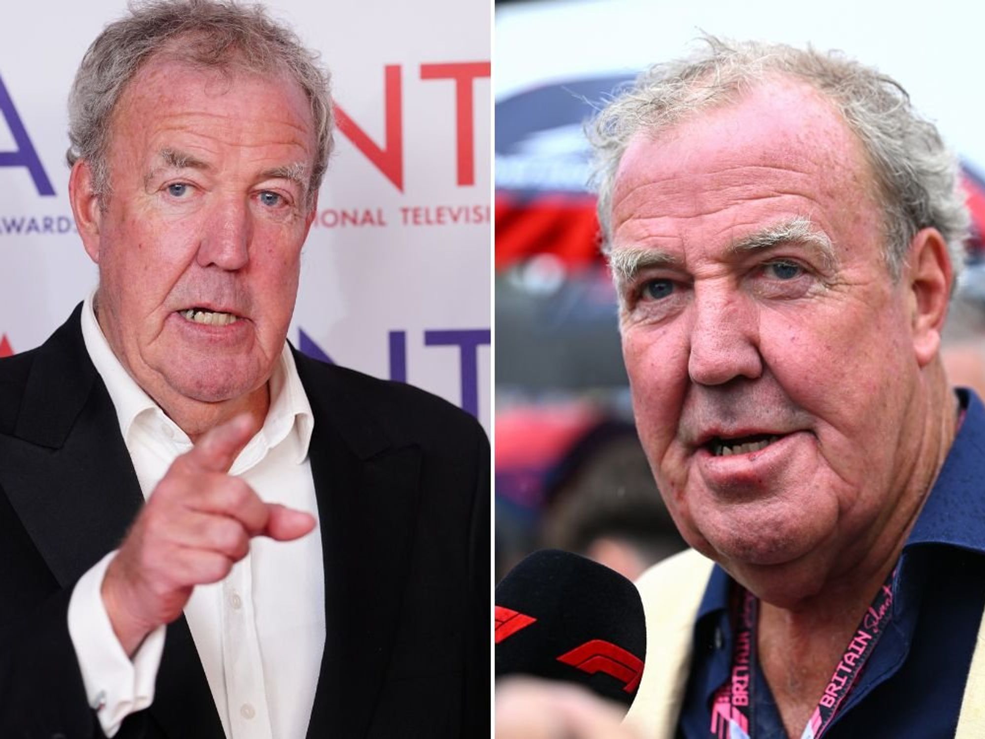 Jeremy Clarkson fumes ‘small boats NOT the country’s biggest problem’ as he rips into nation’s police