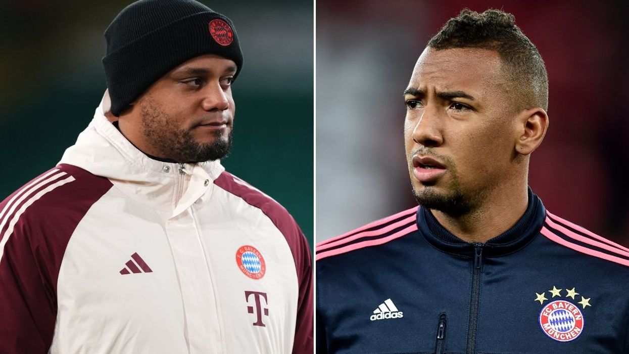 Bayern Munich rip up Jerome Boateng contract over fan protests due to assault of ex-partner