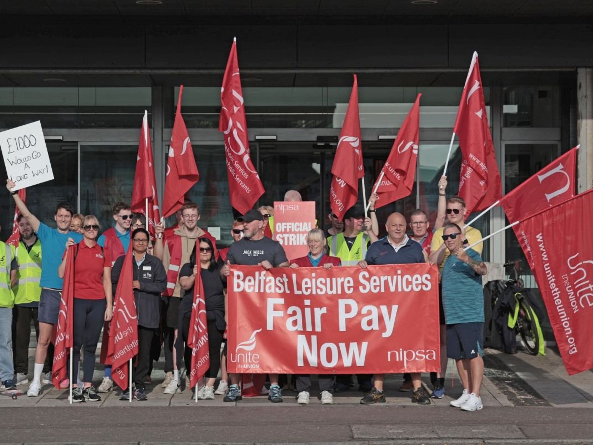 POLL: Should workers be given rights from day one?