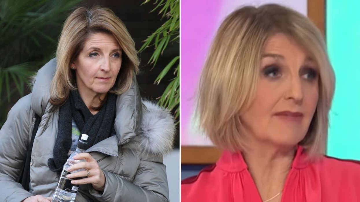 Kaye Adams breaks silence on BBC suspension in candid update on 'most distressing week'