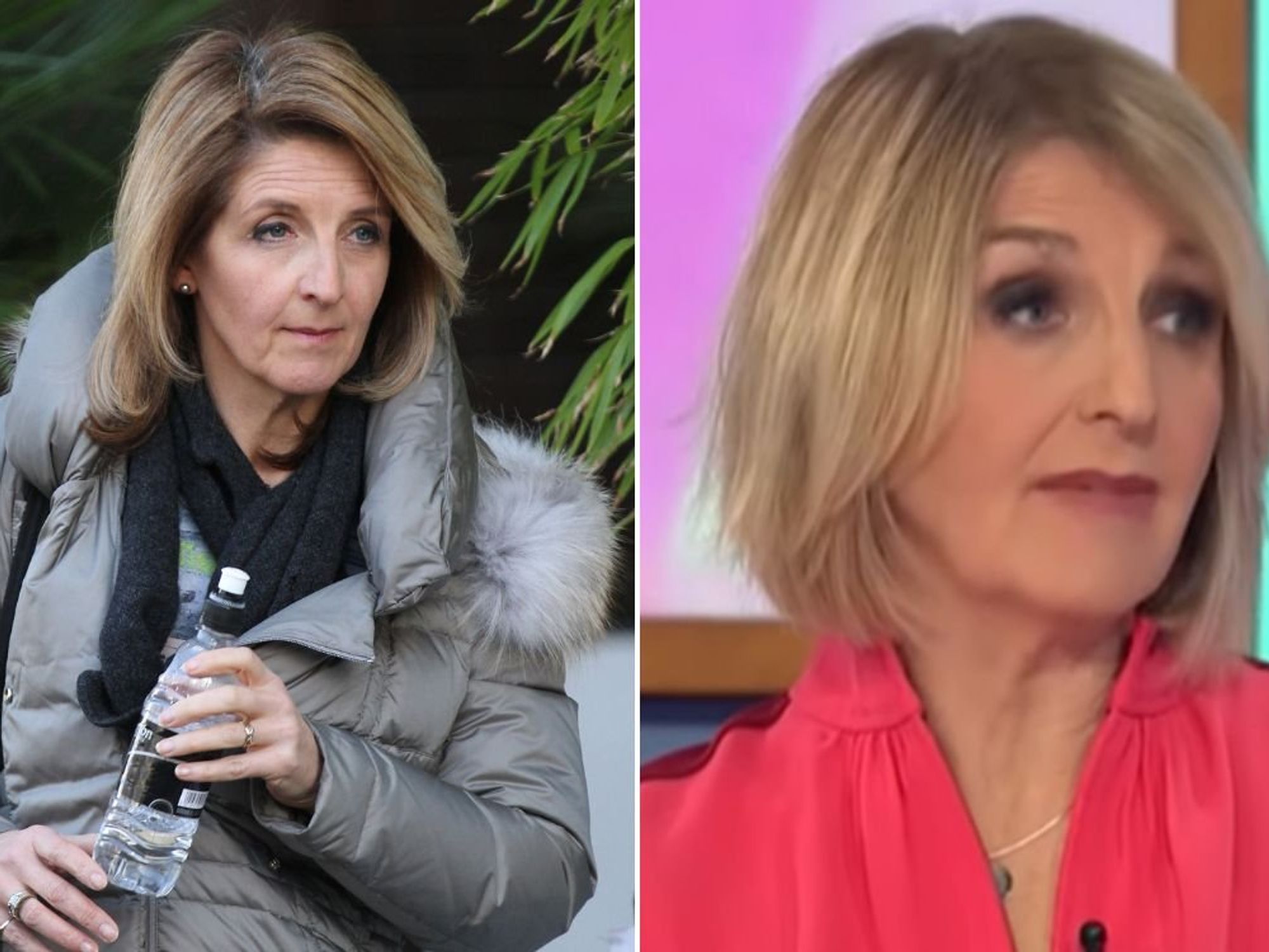 Kaye Adams breaks silence on BBC suspension in candid update on 'most distressing week'