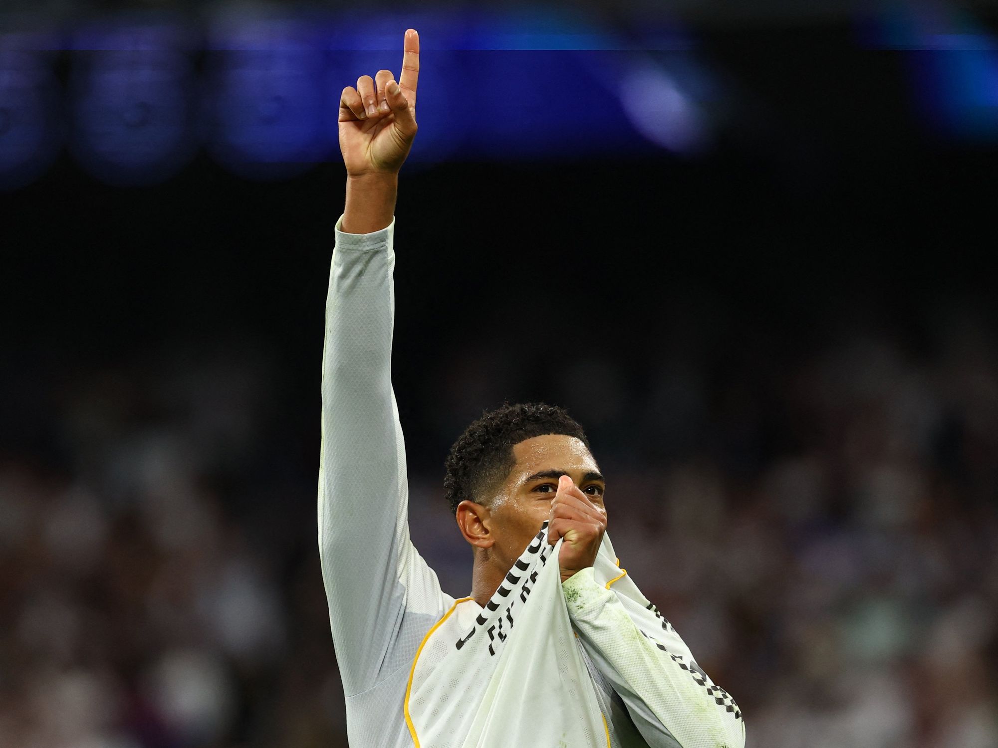 Four things we learnt as Real Madrid beat Barcelona after VAR controversy