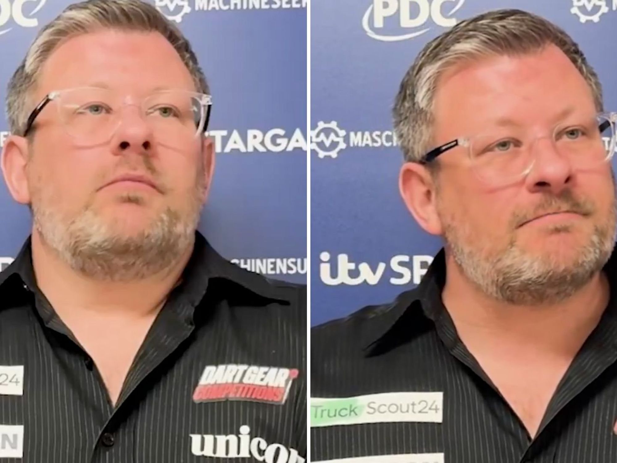 James Wade opens up on son who is 'diagnosed with a lot of problems' after Luke Littler victory