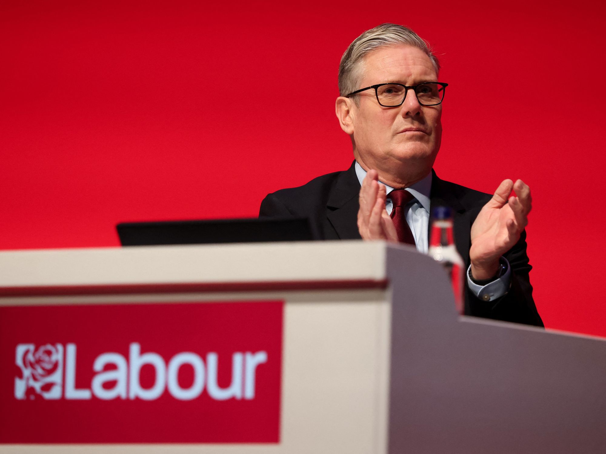 Politics LIVE: Companies that donated to Labour were awarded £138m in contracts - 'UK's absurdly ...