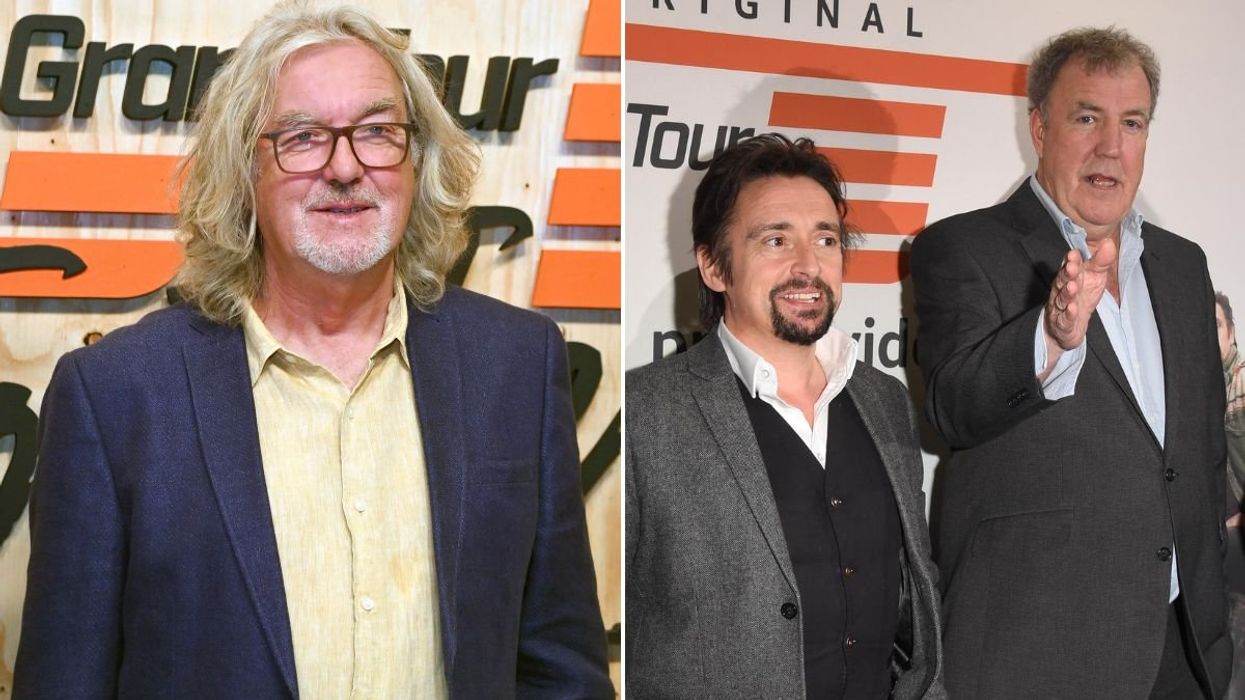 James May makes surprising admission about Top Gear co-stars as he shares 'I didn't belong'