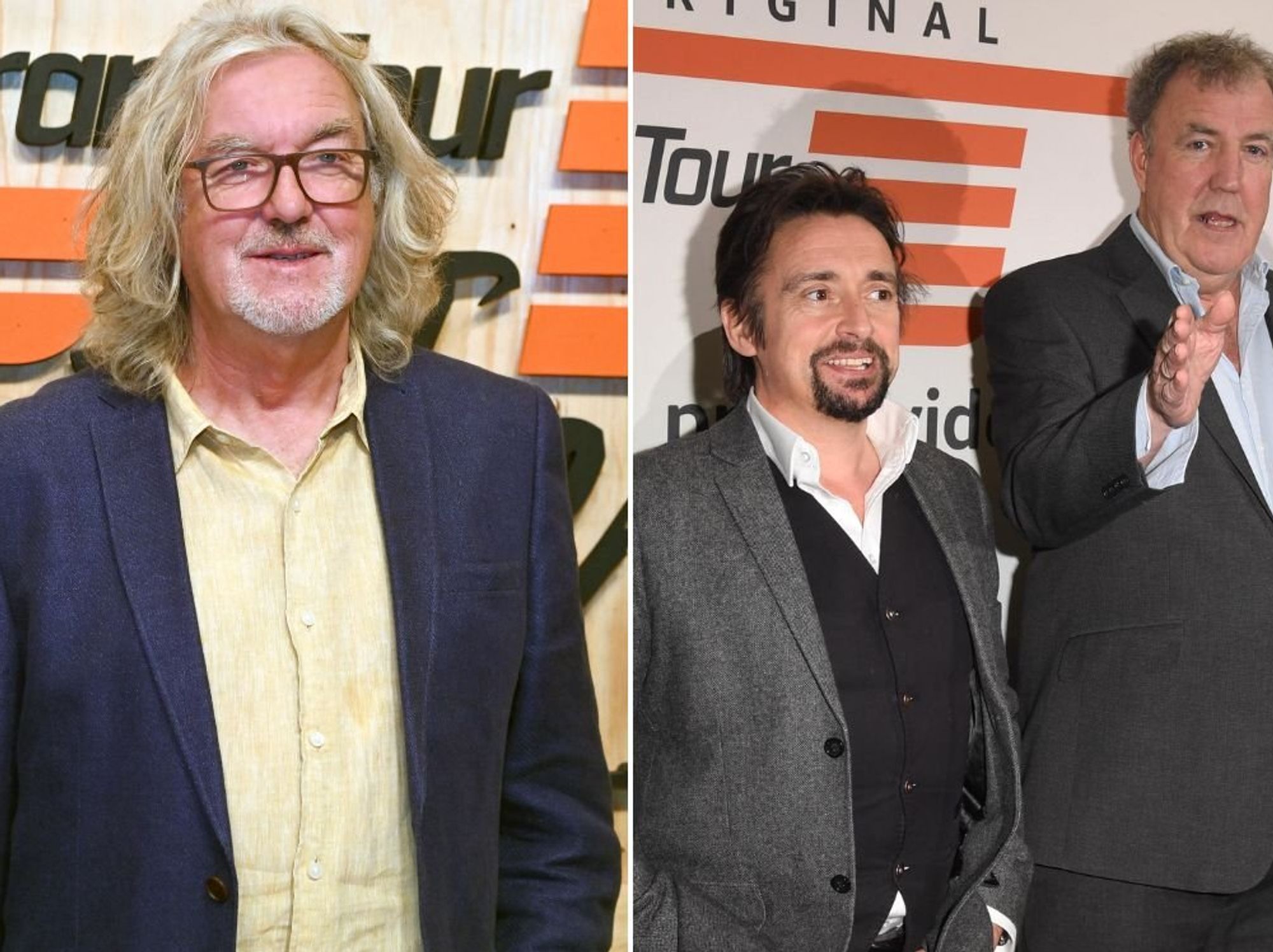James May makes surprising admission about Top Gear co-stars as he shares 'I didn't belong'