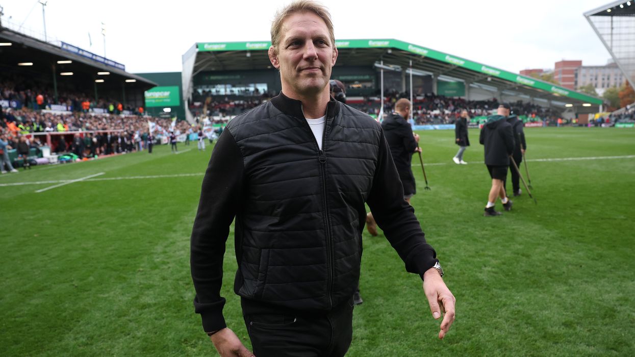 Lewis Moody set to be given special privilege as details emerge ahead of England and Australia match