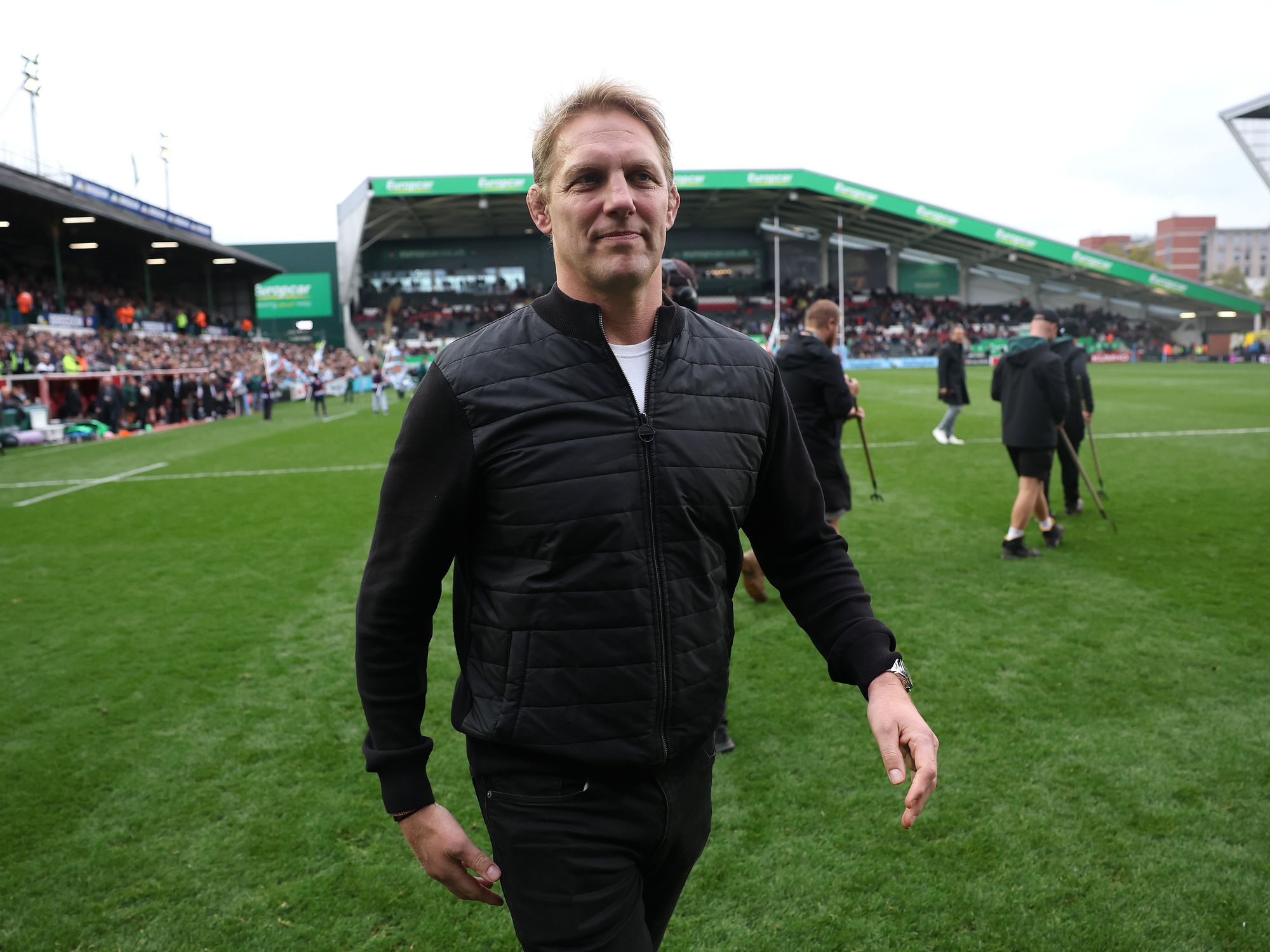 Lewis Moody set to be given special privilege as details emerge ahead of England and Australia match